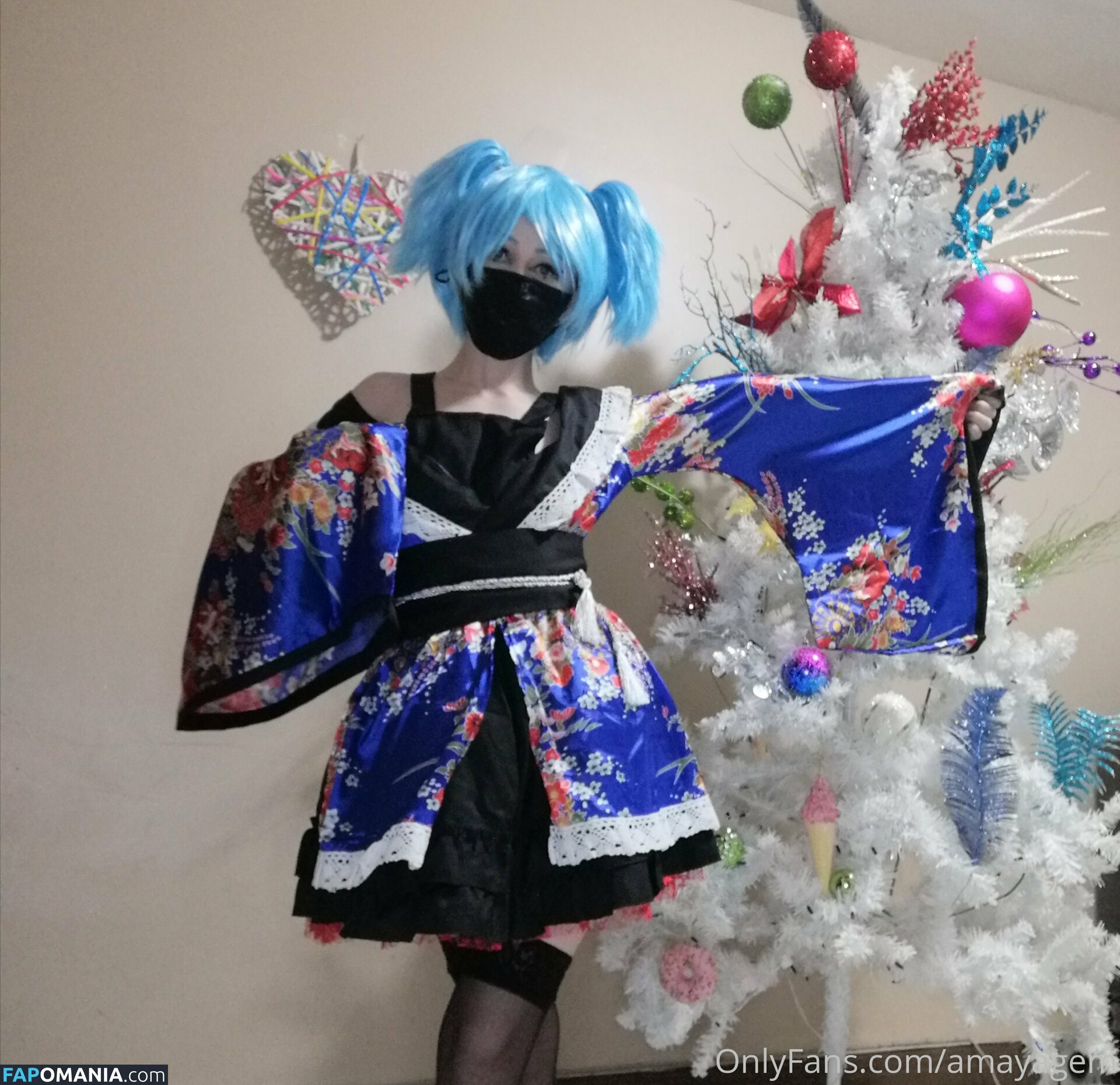 amayaemerald / amayagem Nu OnlyFans  Foto vazada #7