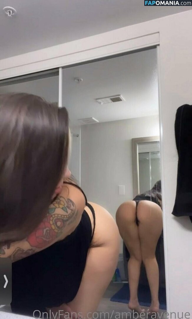 Amber Avenue Nu OnlyFans  Foto vazada #2