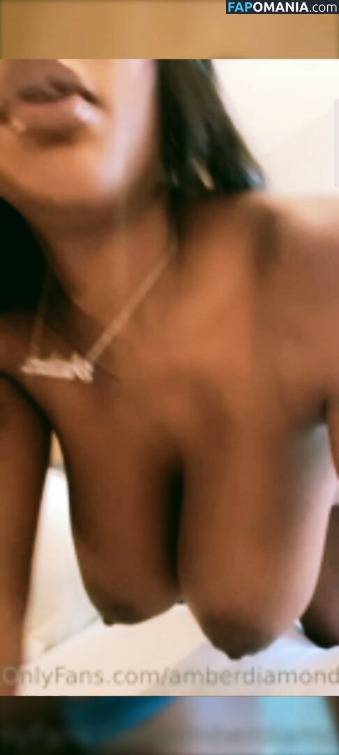 Amber Diamond / amber_diamond / amberdiamond_ Nu OnlyFans  Foto vazada #6