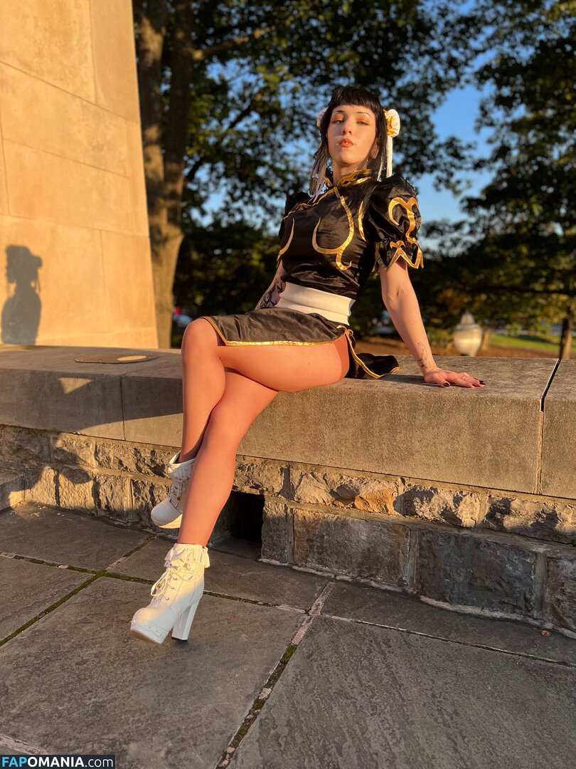 Amber The Valkyrie / amberthevalkyrie Nu OnlyFans  Foto vazada #193