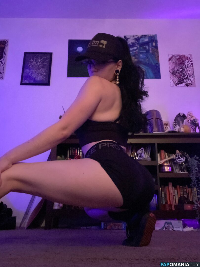Amber The Valkyrie / amberthevalkyrie Nu OnlyFans  Foto vazada #209