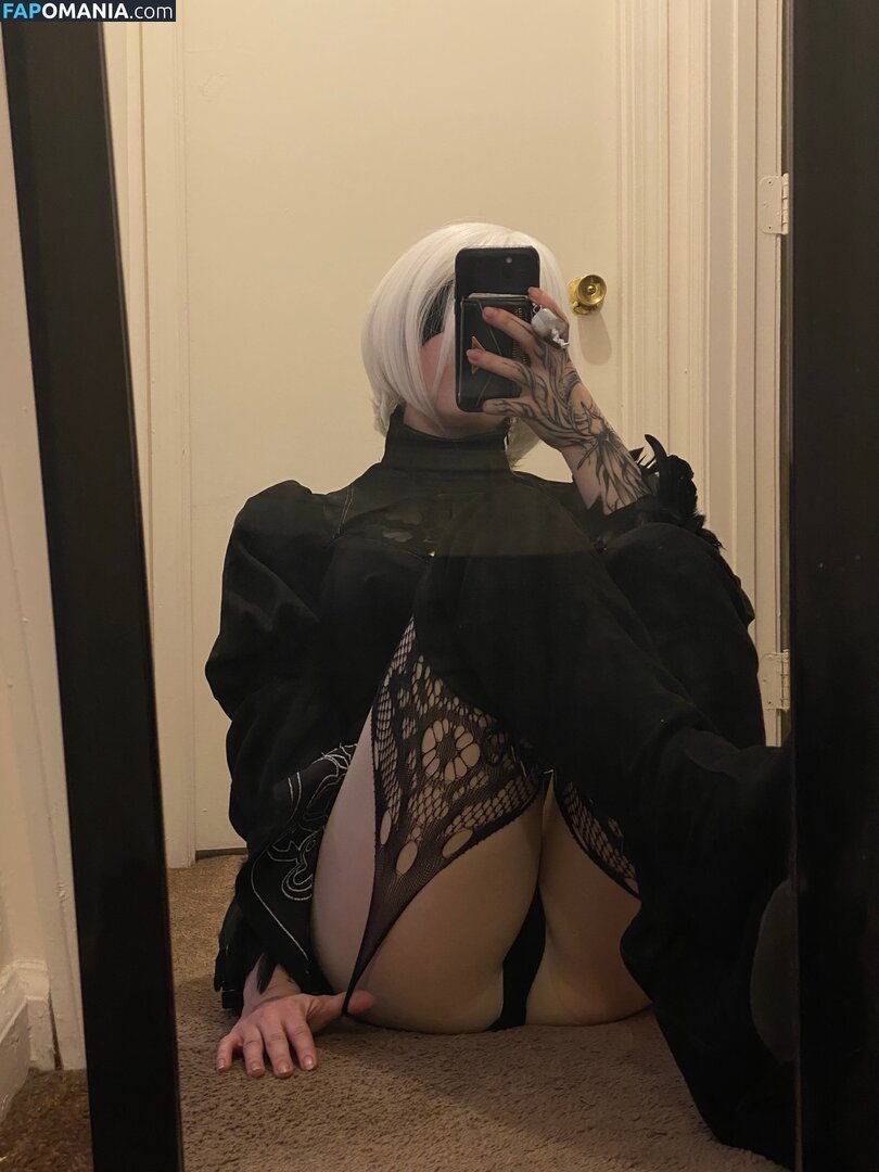 Amber The Valkyrie / amberthevalkyrie Nu OnlyFans  Foto vazada #260