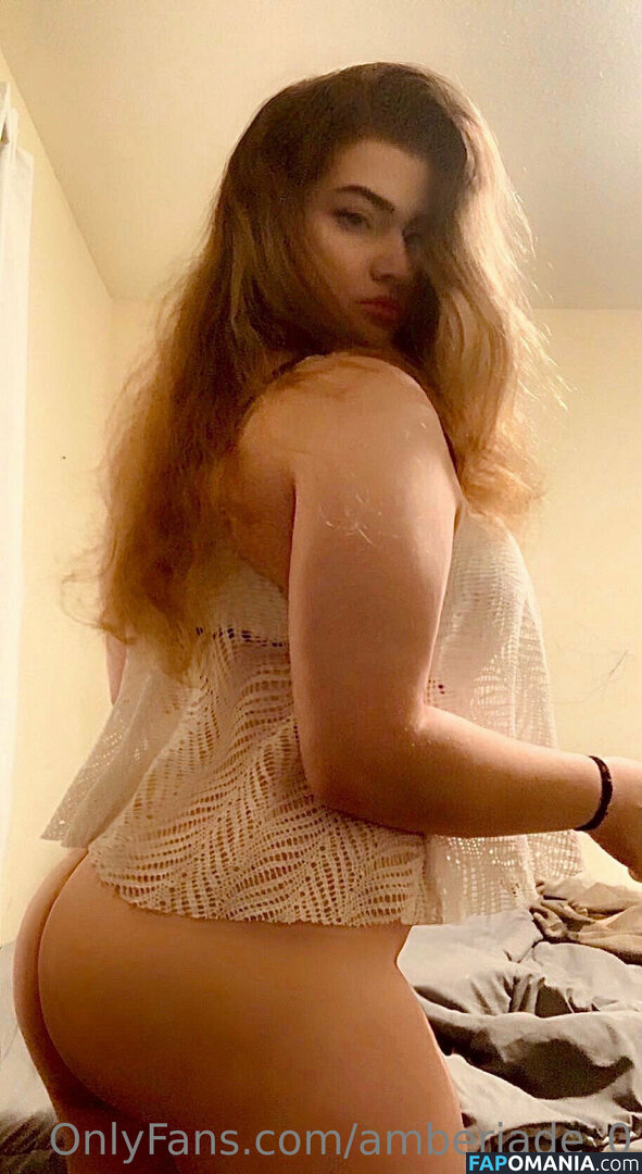 amberjade0 / amberjade_0 Nu OnlyFans  Foto vazada #14