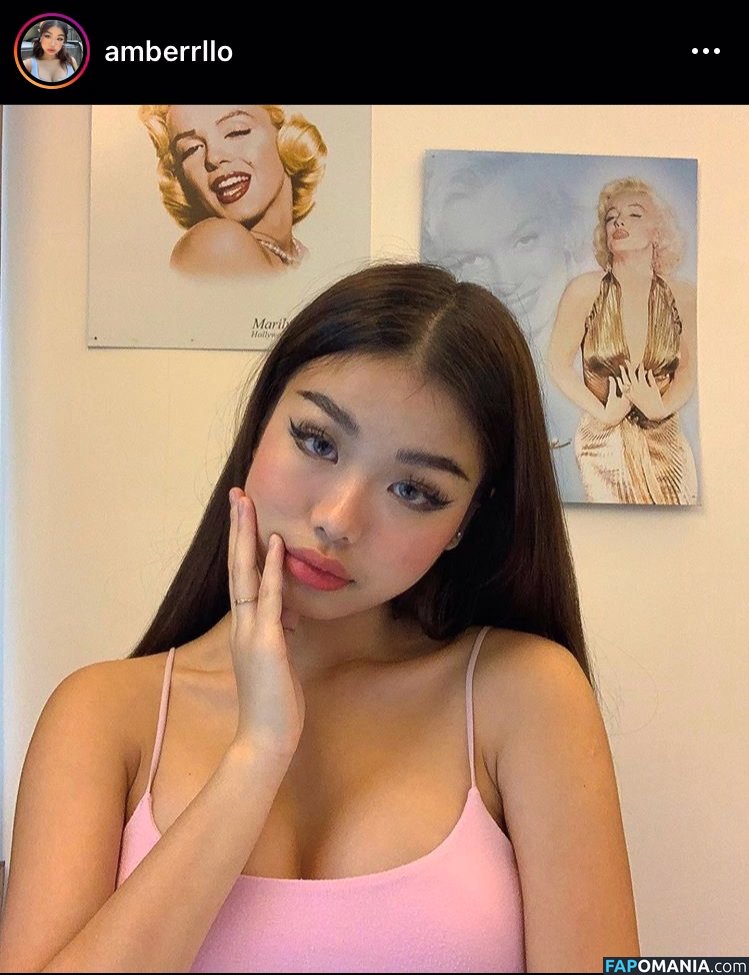 amber / amberodonnell / amberrllo Nu OnlyFans  Foto vazada #2