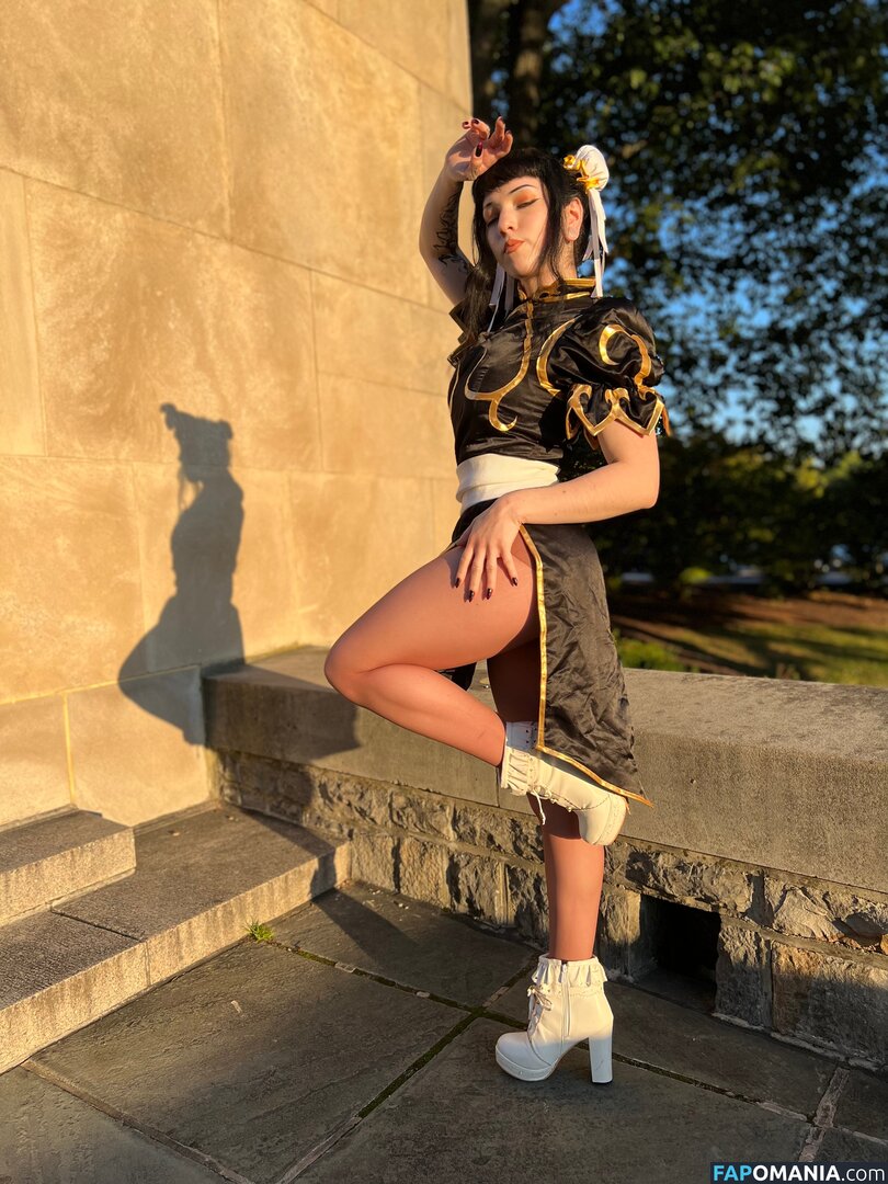 amberthevalkyrie Nu OnlyFans  Foto vazada #101