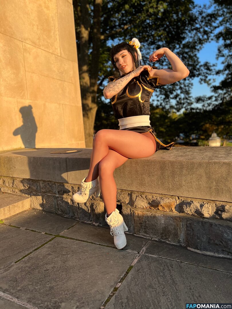 amberthevalkyrie Nu OnlyFans  Foto vazada #118