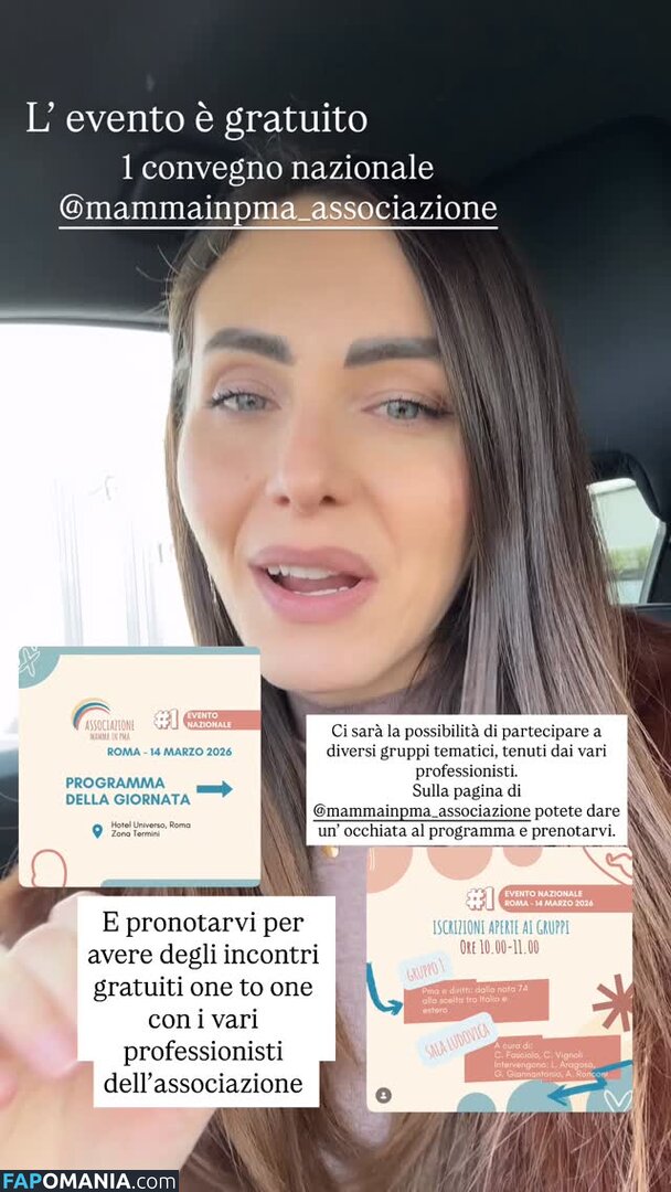 Ambra Ronconi / ab_ambra / https: Nu OnlyFans  Foto vazada #1