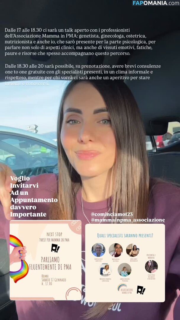 Ambra Ronconi / ab_ambra / https: Nu OnlyFans  Foto vazada #6