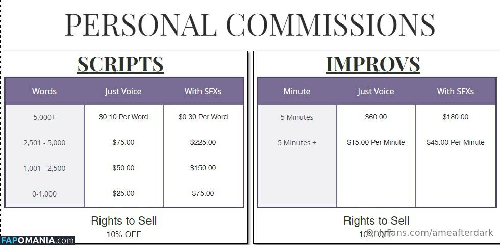 ameafterdark Nu OnlyFans  Foto vazada #1