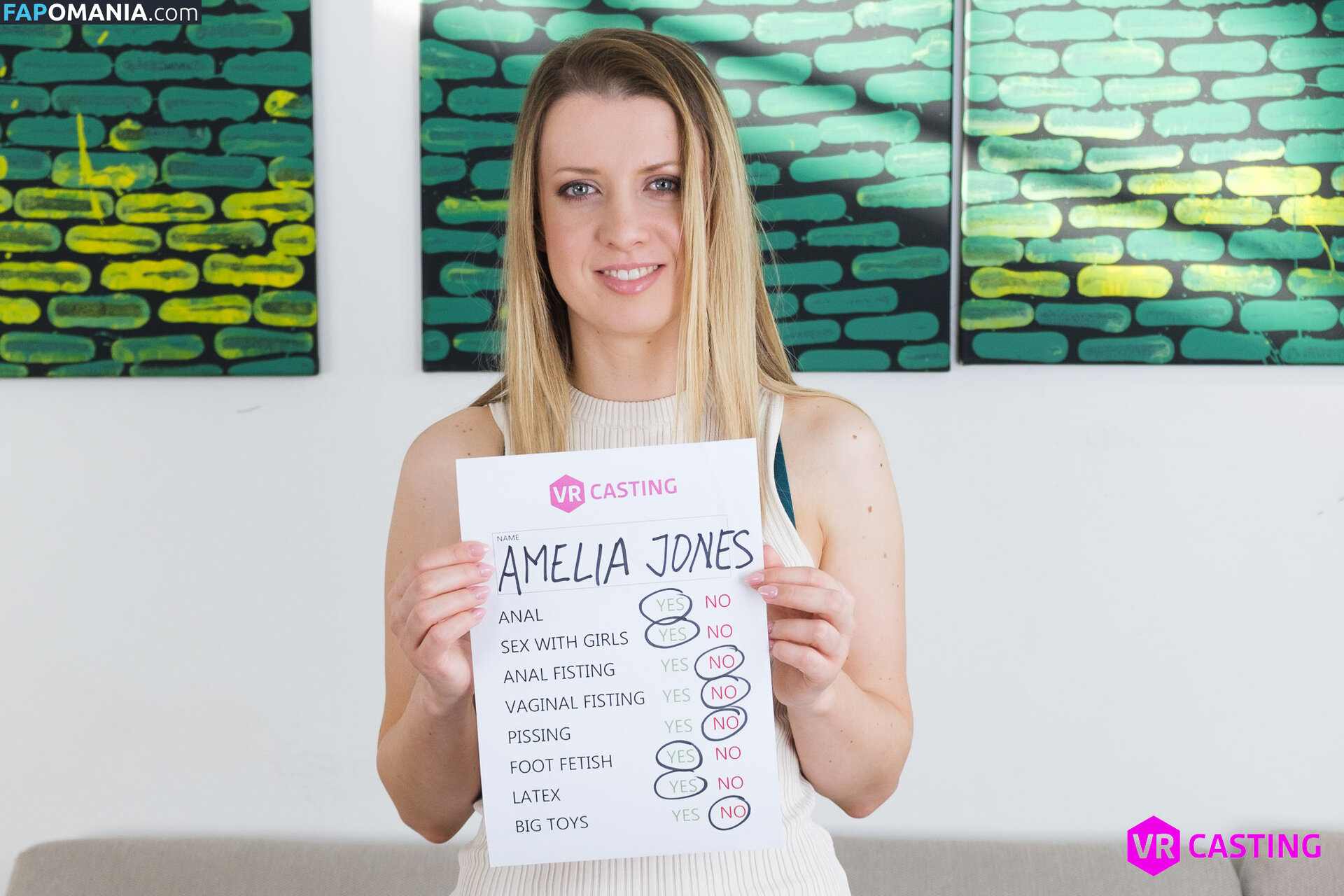 Amelia Jones Nu OnlyFans  Foto vazada #16