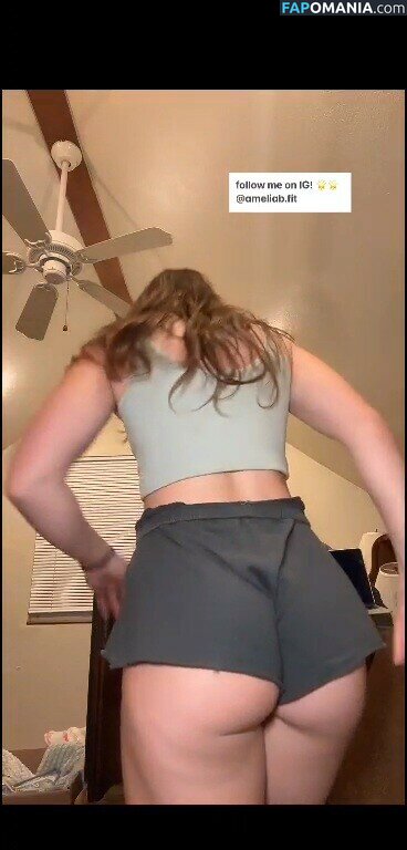 ameliab.fit / ameliabfit Nu OnlyFans  Foto vazada #12