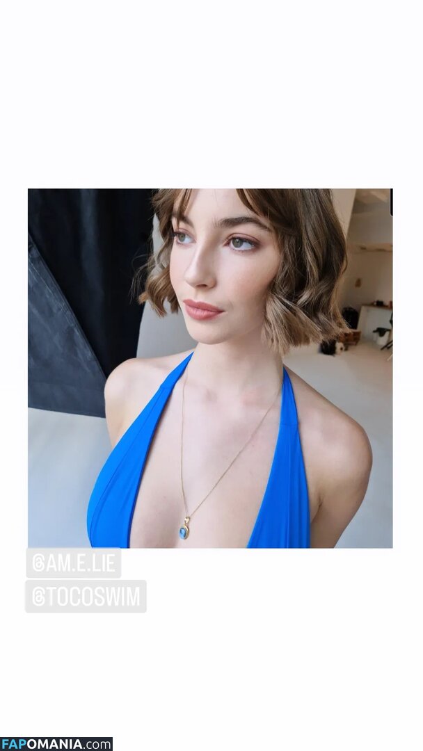 Am.e.lie / Amelie Manzoli Nu OnlyFans  Foto vazada #254