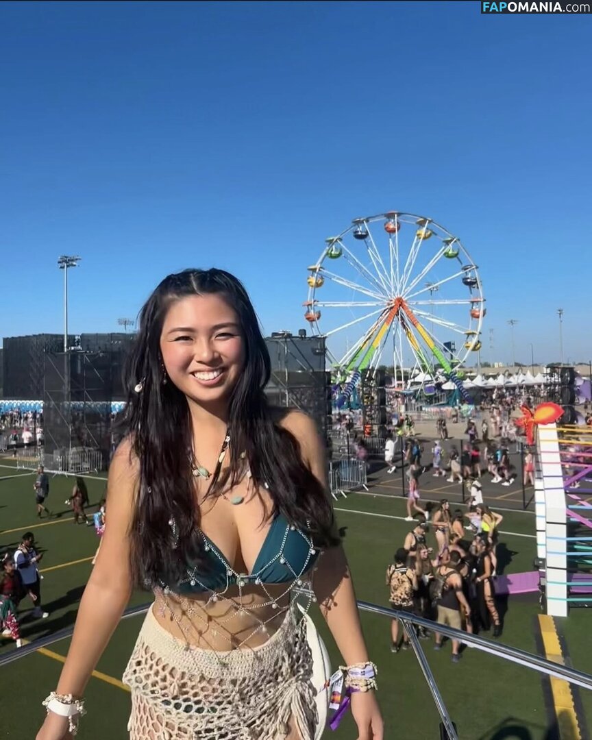 Amie Su / amiesuu Nu OnlyFans  Foto vazada #1