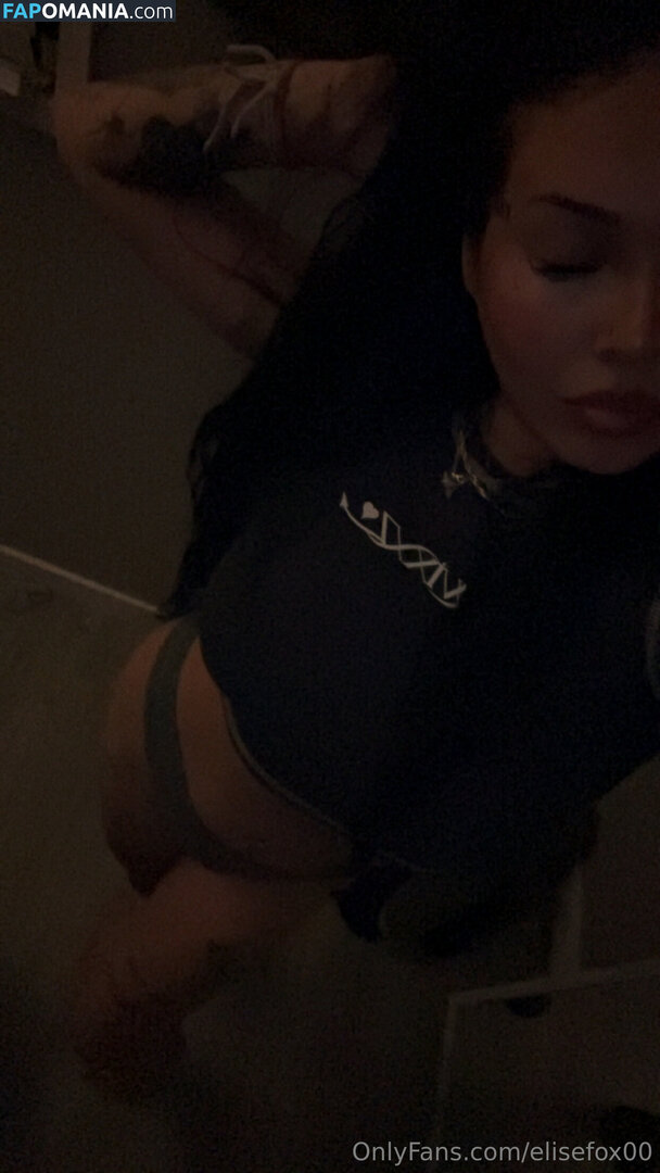 Amika Elise / amika.2.5t / elisefox00 Nu OnlyFans  Foto vazada #6