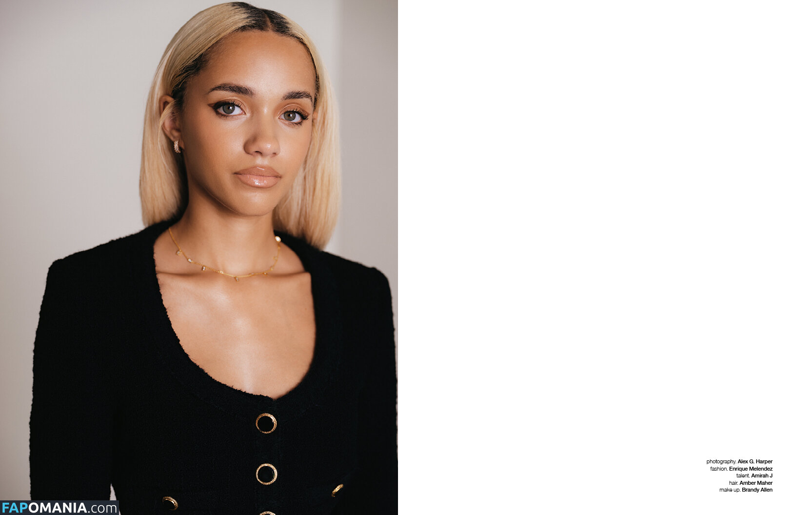 Amirah J Nu OnlyFans  Foto vazada #9