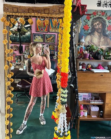 Ammeb / texasriverfairy Nu OnlyFans  Foto vazada #1