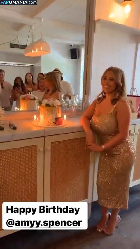Amy Spencer Nu OnlyFans  Foto vazada #29