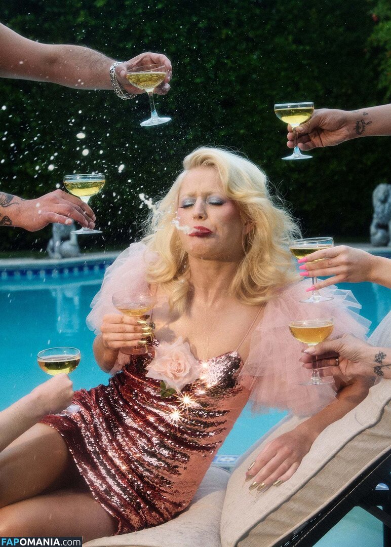 Amy Taylor / Amyl And The Sniffers / amytaylor / caltexcowgirll Nu OnlyFans  Foto vazada #2