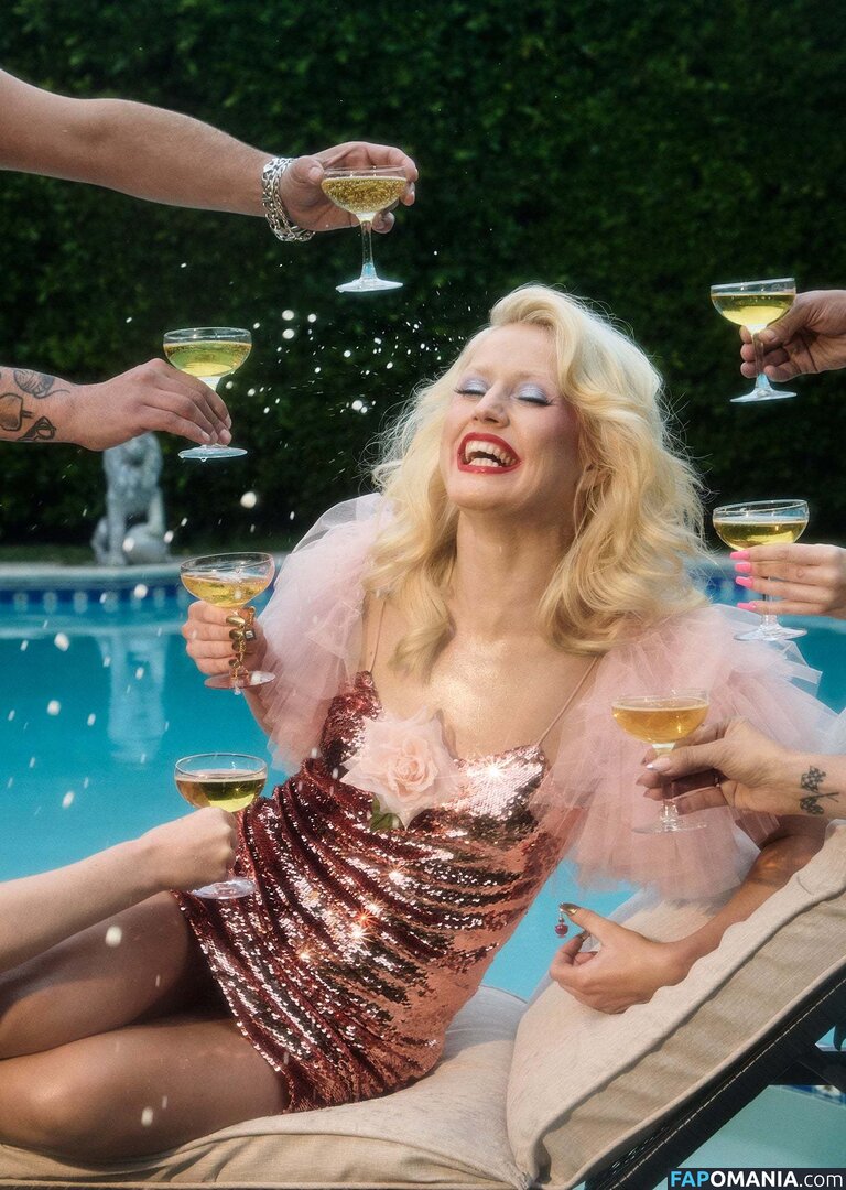 Amy Taylor / Amyl And The Sniffers / amytaylor / caltexcowgirll Nu OnlyFans  Foto vazada #15