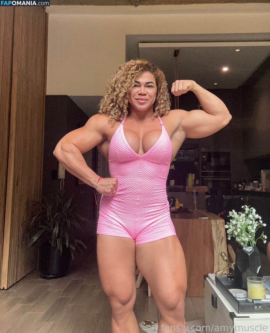 Amymuscle / amymusclefit Nu OnlyFans  Foto vazada #378
