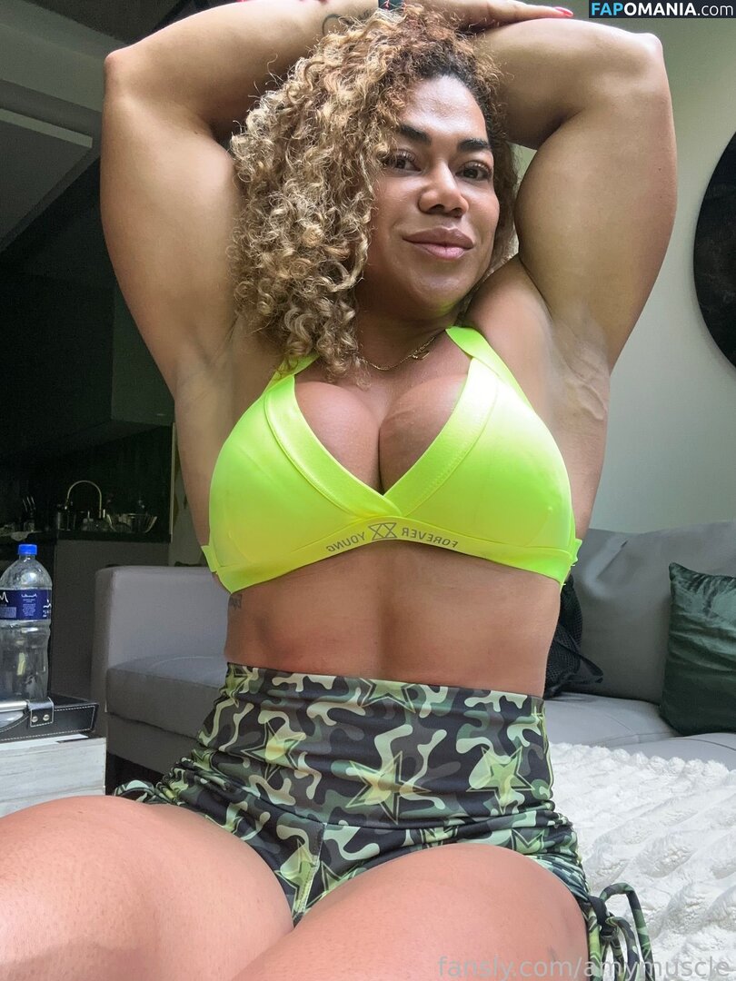 Amymuscle / amymusclefit Nu OnlyFans  Foto vazada #388