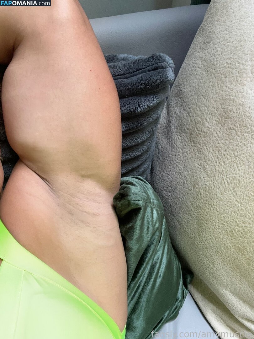 Amymuscle / amymusclefit Nu OnlyFans  Foto vazada #391