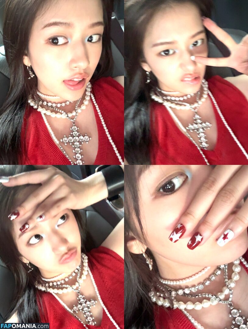 An IVE / An Yujin 안유진 | / _yujin_an Nu OnlyFans  Foto vazada #3