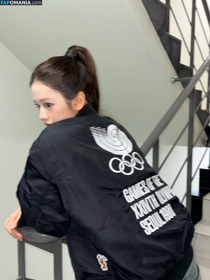 An IVE / An Yujin 안유진 | / _yujin_an Nu OnlyFans  Foto vazada #14