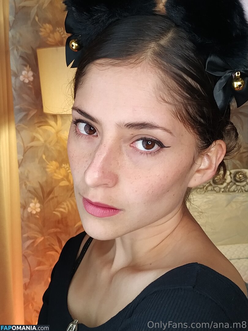 ana.m8 / ana_m_8 Nu OnlyFans  Foto vazada #6