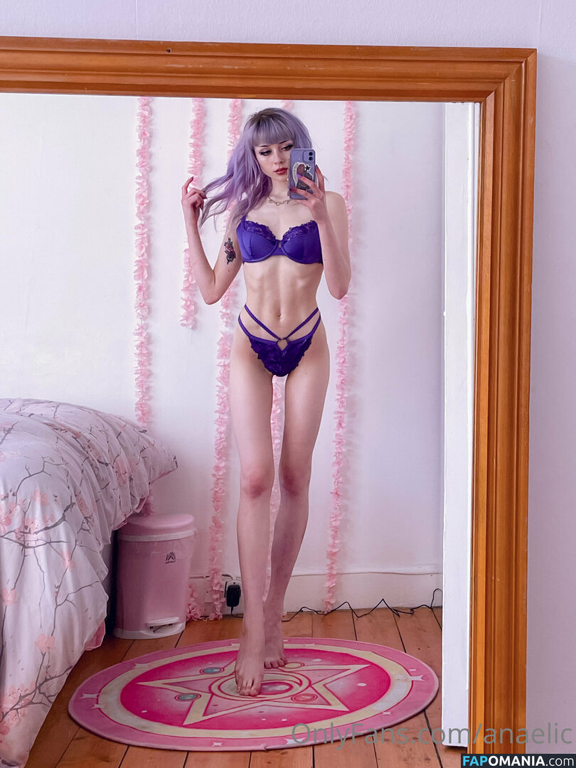 anaelic / anaelic_ Nu OnlyFans  Foto vazada #12