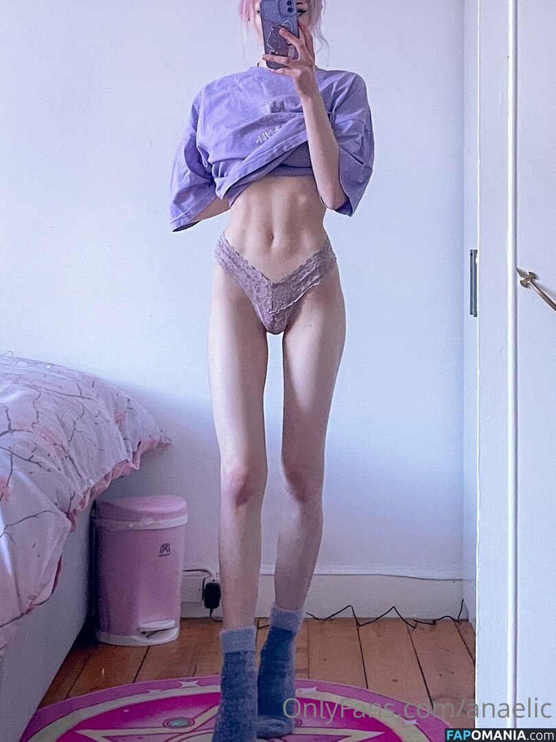 anaelic / anaelic_ Nu OnlyFans  Foto vazada #106