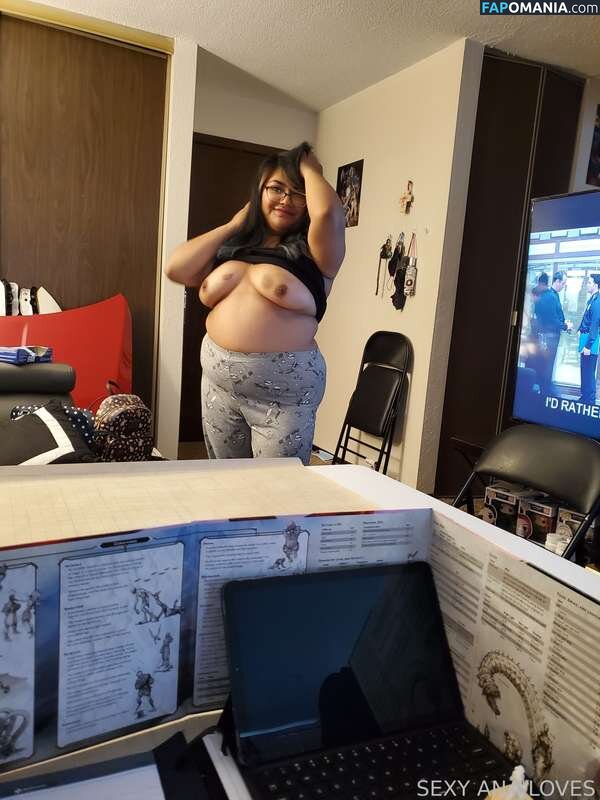 Anangel3534 / anangel35342 Nu OnlyFans  Foto vazada #7