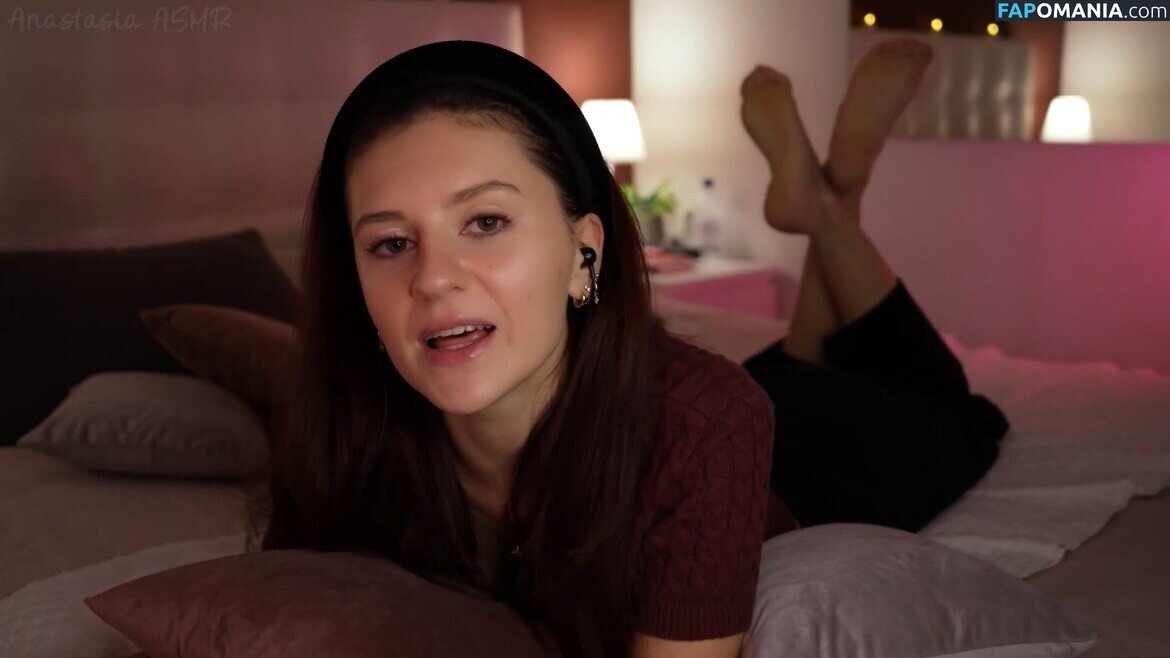 Anastasia ASMR / anastasia_kendall Nu OnlyFans  Foto vazada #35
