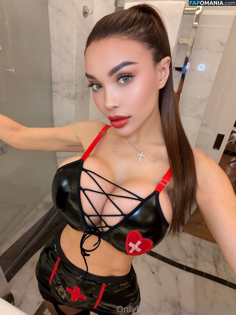 Anastasia Doll / anastasiadoll / anastasiadollofficial Nu OnlyFans  Foto vazada #2