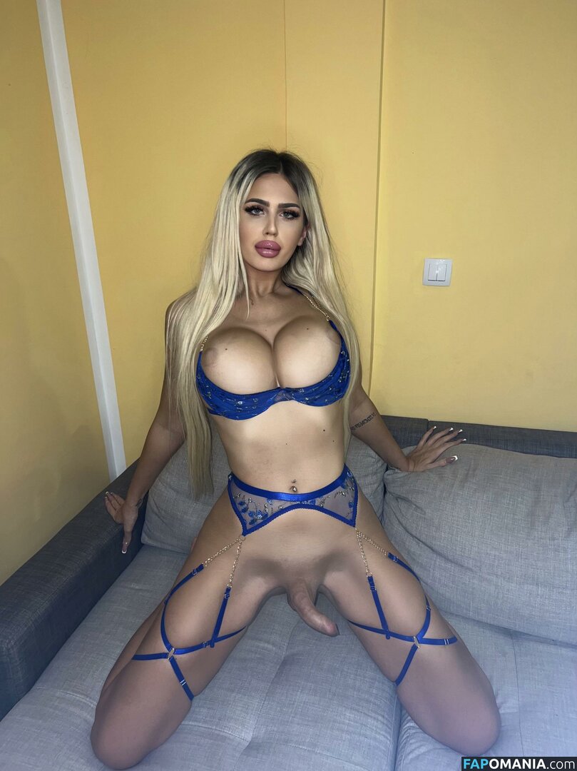 Andreana Bircanin / lady_annie / missbircanin Nu OnlyFans  Foto vazada #9
