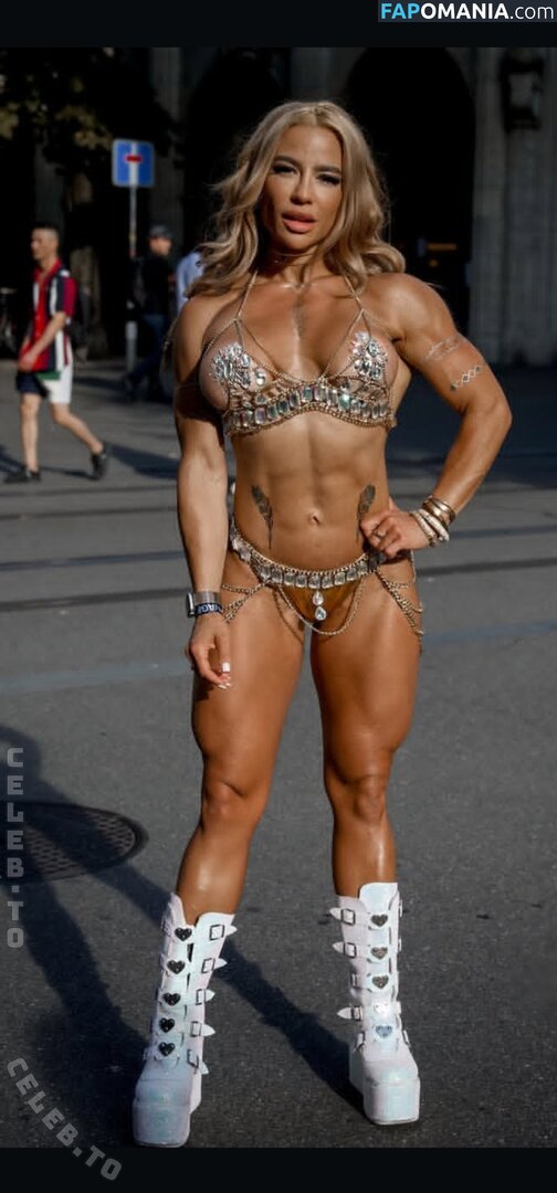 andreaschaerer Nu OnlyFans  Foto vazada #8