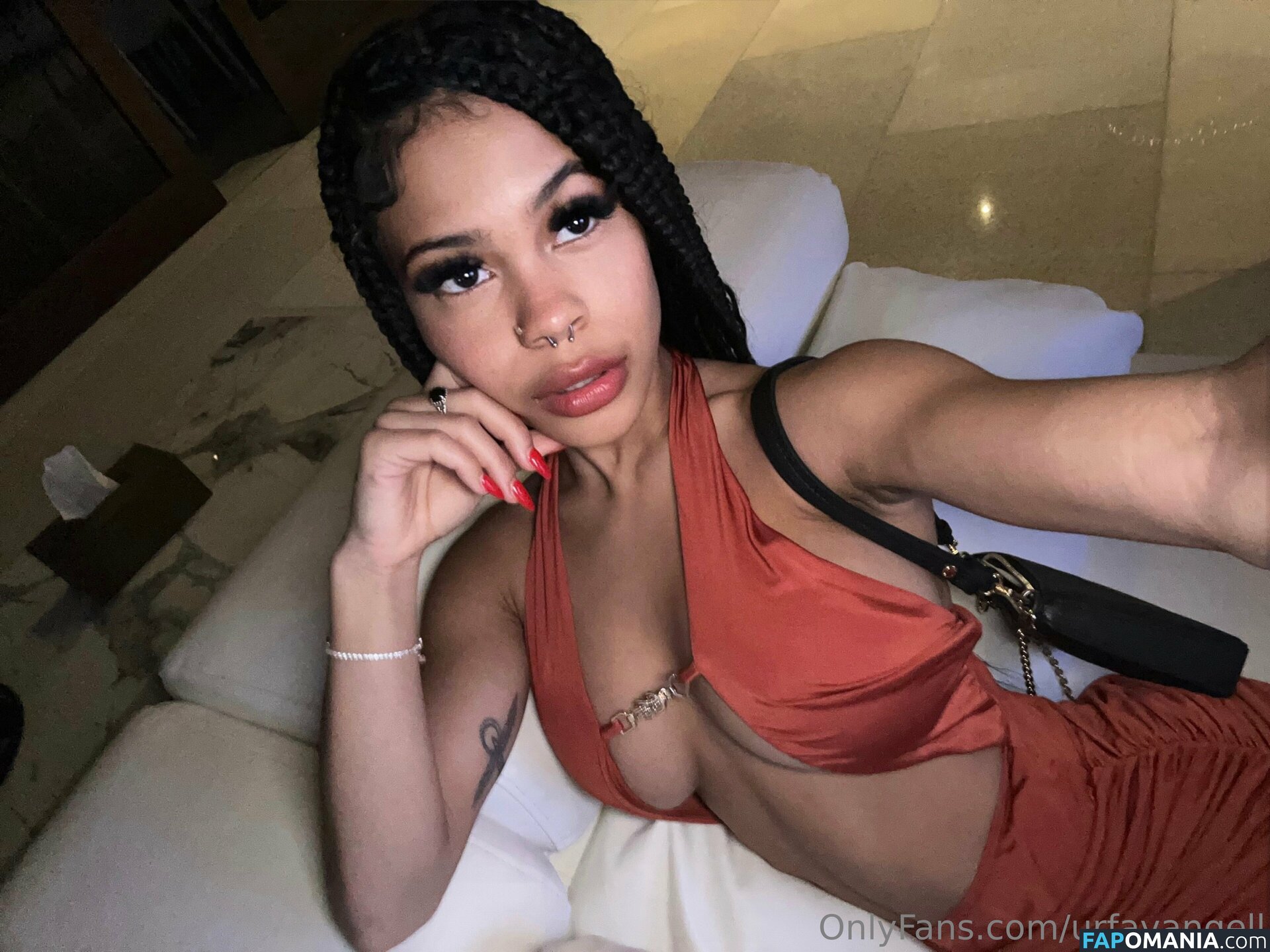 urfavangell Nu OnlyFans  Foto vazada #14