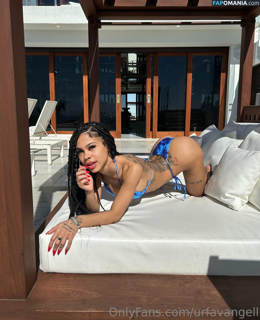 urfavangell Nu OnlyFans  Foto vazada #28