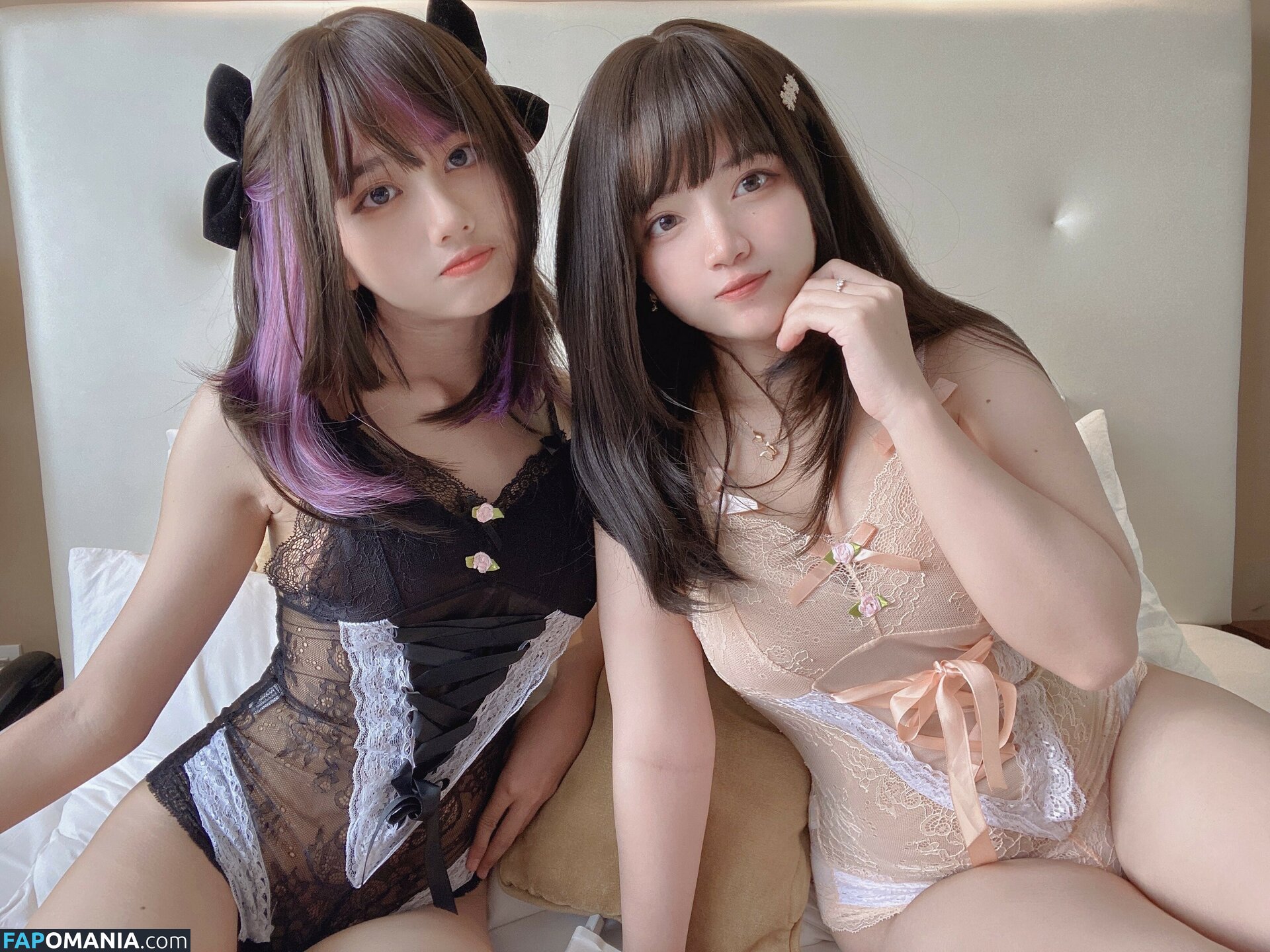 Angel Chan / angel_chan / angelhcchan / menruinyanko_ / wlep wlop Nu OnlyFans  Foto vazada #54