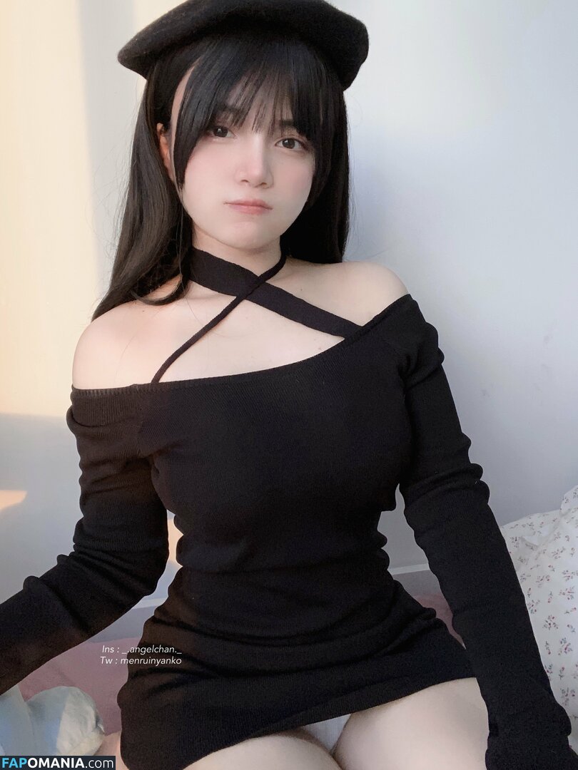 Angel Chan / angel_chan / angelhcchan / menruinyanko_ / wlep wlop Nu OnlyFans  Foto vazada #578