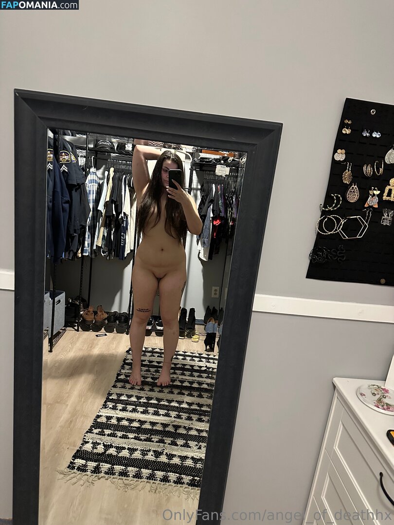 angel_of_deathhx Nu OnlyFans  Foto vazada #1