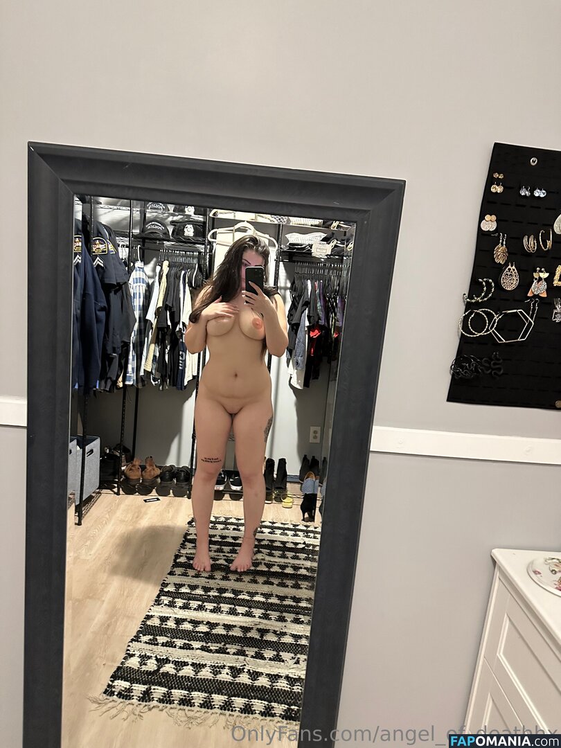 angel_of_deathhx Nu OnlyFans  Foto vazada #3