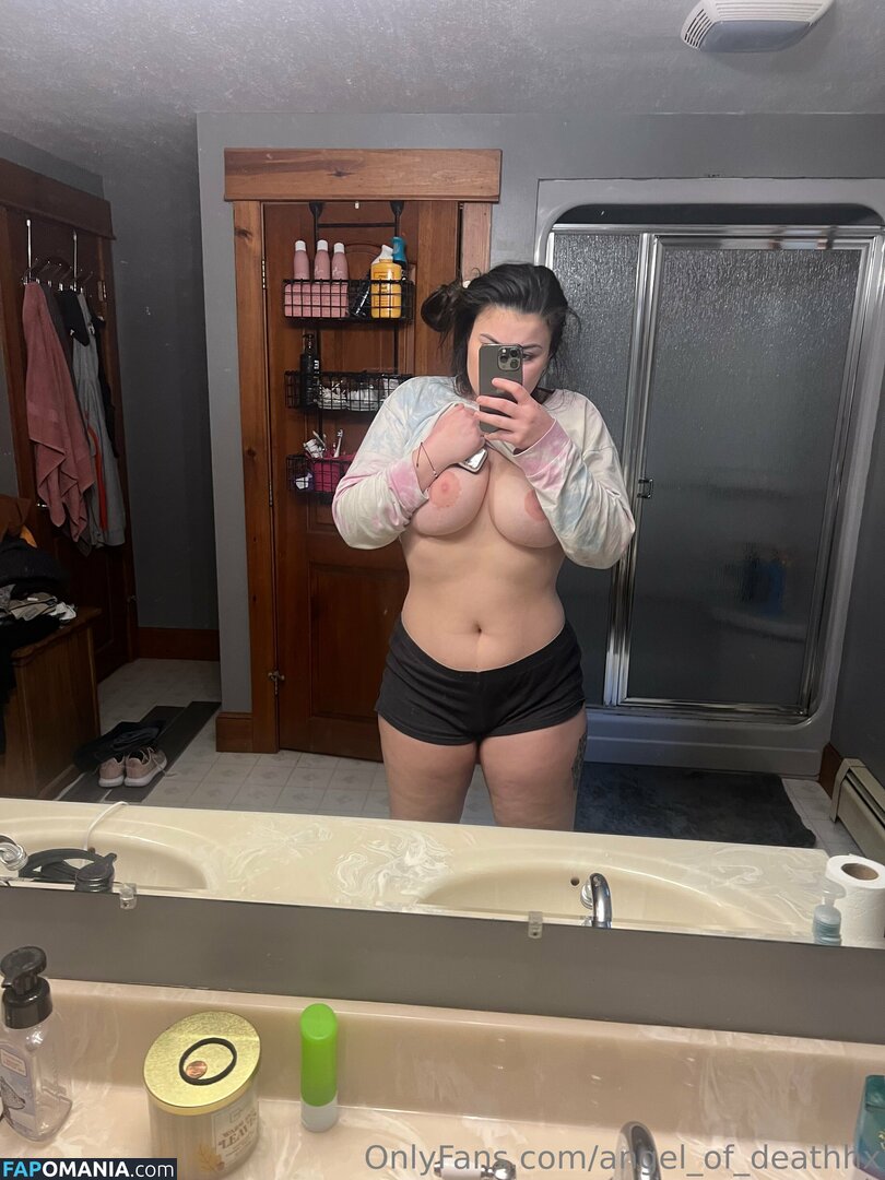 angel_of_deathhx Nu OnlyFans  Foto vazada #20