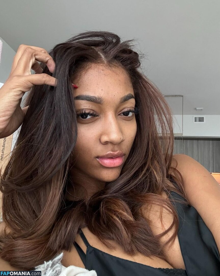 Angel Reese / Reese10Angel / angelreese10 / angelreesecenter Nu OnlyFans  Foto vazada #20