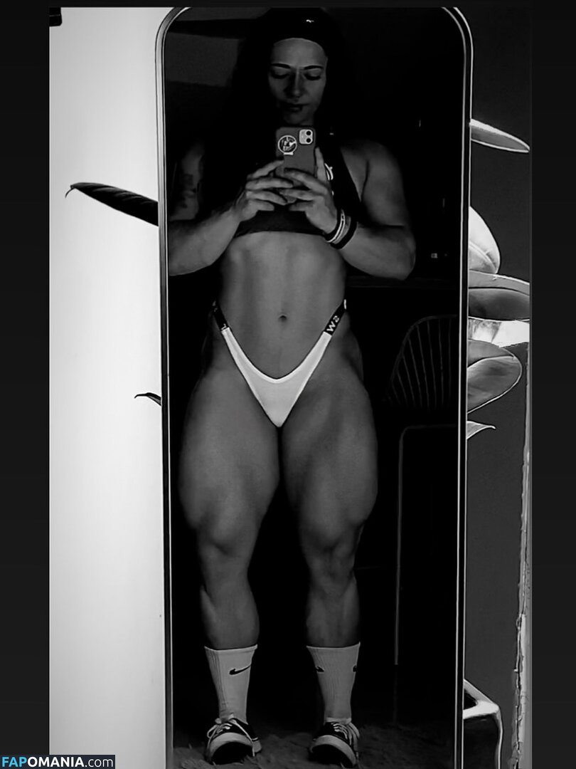 Angela Bodybuilder / Vane Buitrago / angela_bodybuilder57 Nu OnlyFans  Foto vazada #2