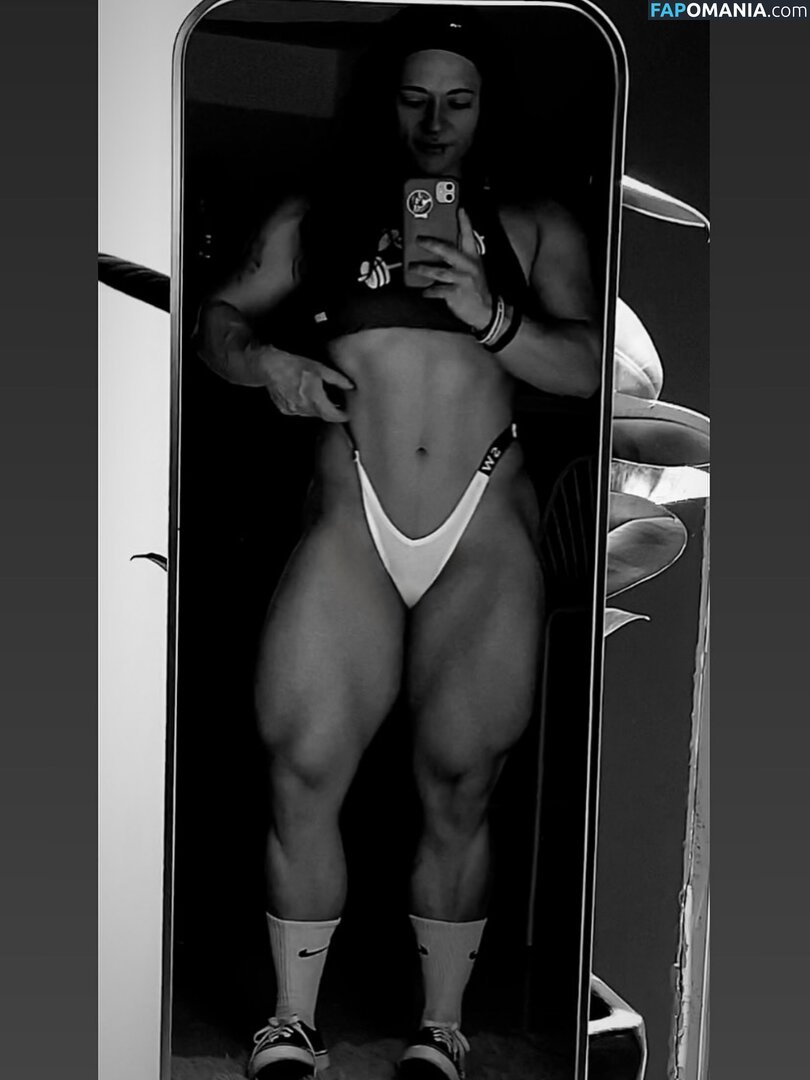 Angela Bodybuilder / Vane Buitrago / angela_bodybuilder57 Nu OnlyFans  Foto vazada #3