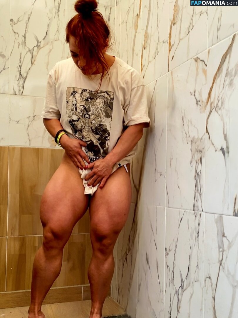 Angela Bodybuilder / Vane Buitrago / angela_bodybuilder57 Nu OnlyFans  Foto vazada #7
