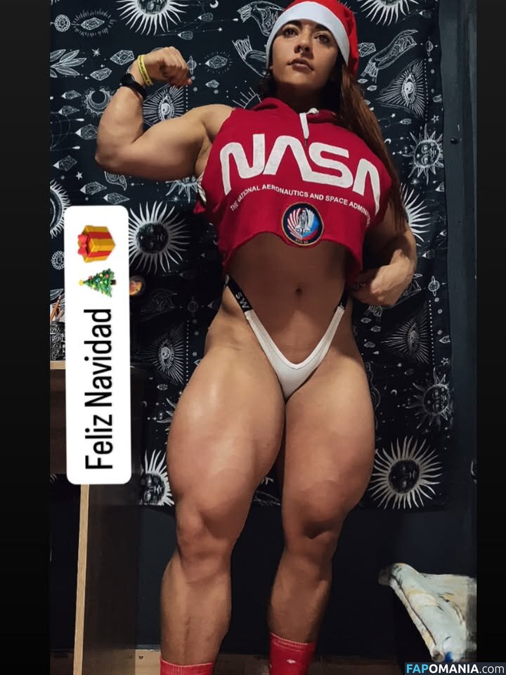 Angela Bodybuilder / Vane Buitrago / angela_bodybuilder57 Nu OnlyFans  Foto vazada #10