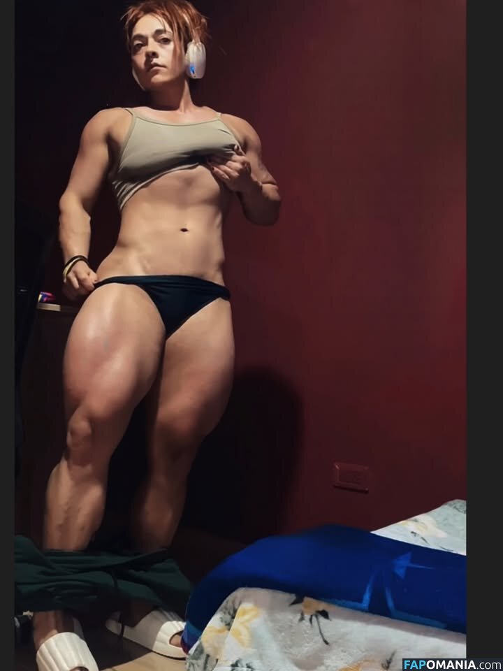 Angela Bodybuilder / Vane Buitrago / angela_bodybuilder57 Nu OnlyFans  Foto vazada #16