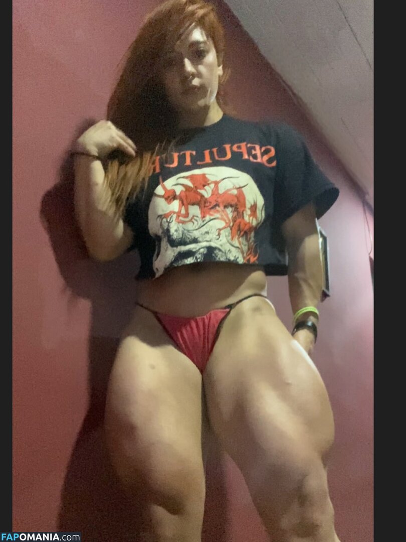 Angela Bodybuilder / Vane Buitrago / angela_bodybuilder57 Nu OnlyFans  Foto vazada #17